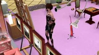 The Sims 3 Shocked