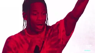 Travis Scott - Live at made in America (full concert)