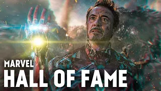 Hall Of Fame - Marvel - Lyrics 🔥💥