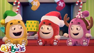 Oddbods | Jogos de natal | Desenhos Animados Engraçados Para Crianças