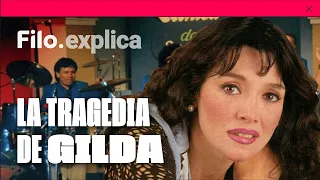 ¿Por qué GILDA se convirtió en SANTA POPULAR? El corazón valiente que conquistó la música tropical