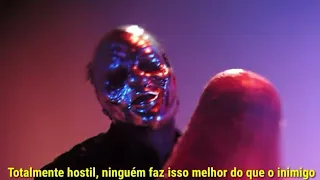 Slipknot - Nero Forte (OFFICIAL CLIPE MUSIC) [LEGENDADO - PTBR]