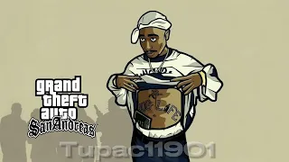 Tupac sings Welcome to San Andreas (AI Cover)