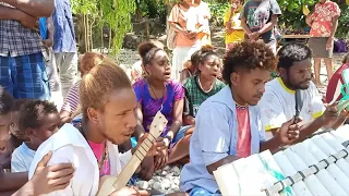Tita  Youth [ PAN-PIPES ]  Solomon Islands