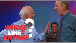 Colin Mochrie & Ryan Stiles's Best Scenes Part 3 | Whose Line Is It Anyway? US