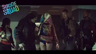 Harley Quinn Sexy Scene Slow Motion | Suicide Squad | HD