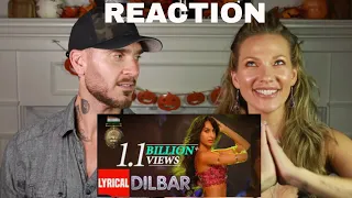 DILBAR Full Song REACTION | Satyameva Jayate | John Abraham Nora Fatehi |