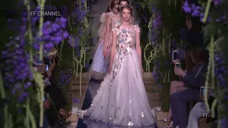 Guo Pei  Haute Couture Fall Winter 20172018 Full Show  Exclusive