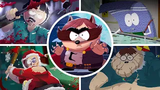 South Park: The Fractured but Whole - All Bosses & Ending
