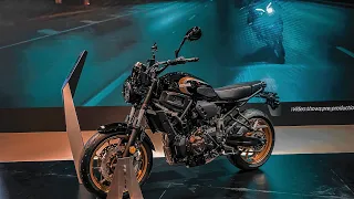 2022 New 10 Yamaha Motorcycles at Eicma Motorcycles Show 2021