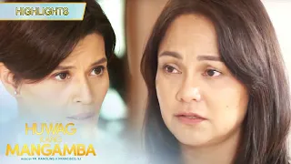 Deborah condemns Eva's gesture | Huwag Kang Mangamba