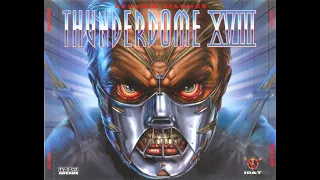 THUNDERDOME 18 (XVII) - FULL ALBUM 153:40 MIN 1997 "PSYCHO SILENCE" HD HQ HIGH QUALITY  CD 1 + CD 2