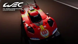 Ferrari's Hypercar is coming to Monza! I 2023 6 Hours of Monza I FIA WEC