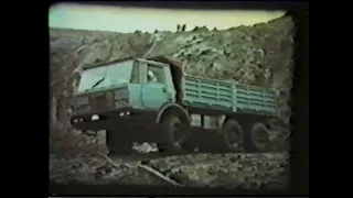 Tatra 813 Dokument 1969