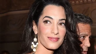 8 of Amal Clooney's Best and Worst Fashion Moments