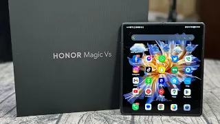 Honor Magic Vs "Real Review"