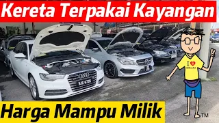 #674 Kereta Kayangan Murah