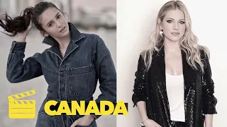 Top 10 Sexiest CANADIAN Actresses 2021 (Part 2) ★ SEXIEST Actresses From Canada (2021)