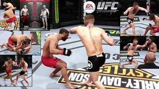 UFC 189: Chad Mendes vs Conor McGregor (Preview/Prediction/Simulation)