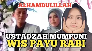 ustadzah mumpuni wis payu Rabi