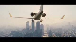 GTA 5 Cinematic - Chain Gang of 1974 - Sleepwalking