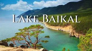 Lake Baikal Facts!