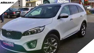 Kia Sorento 2.2 CRDi AWD Aut. Platinum Edition