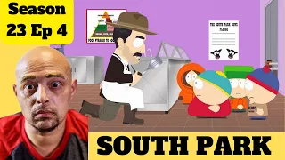 South Park - Season 23 - Episode 4 - Reaction #react #tv #comedy