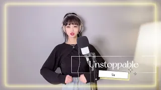 Sia - Unstoppable [GRACY COVER]