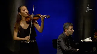 Elli Choi – Beethoven | Wieniawski – Joseph Joachim Violin Competition 2021