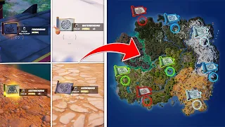 How to get all avatar mythic in fortnite (Airbending, Firebending, Earthbending)