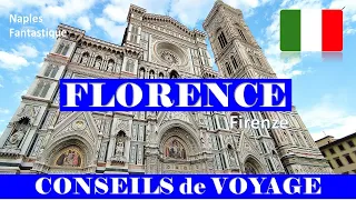 WEEKEND IN FLORENCE Travel Tips