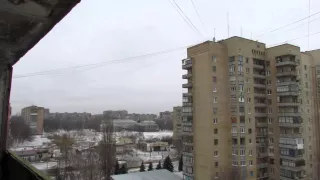 Оккупанты нанесли ракетный удар по Краматорску. Атакован штаб АТО
