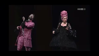 Vasilisa Berzhanskaya, Etienne Dupuis. “Dunque io son?” from “Il Barbiere di Siviglia” by Rossini.