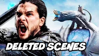 Game Of Thrones Season 8 Episode 3 Deleted Scenes and Alternate Ending Breakdown
