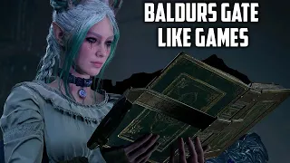 Upcoming RPG Games like Baldur's Gate 3 - TOP 12