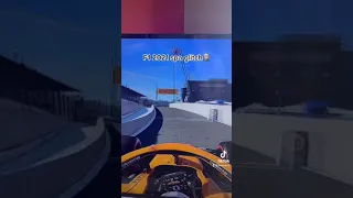 F1 2021 glitches are getting out of hand