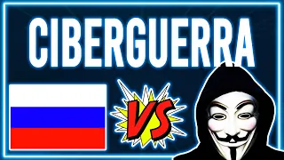 Ciberguerra Anonymous VS Hackers Rusos y APTs 💥