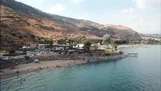 Sea of Galilee,Tiberias,Jordan Valley