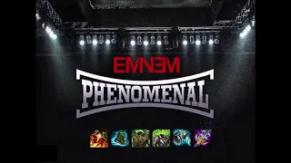 Eminem - Phenomenal (Full Original Instrumental)