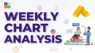 #39 Price Action Weekly Analysis (Gold, EUR-USD, GBP-USD, USD-CAD, USD-JPY & CHF-JPY)