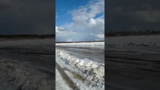 Переправа Рочегда (Северная Двина)