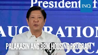 WATCH: Pabahay sa Valenzuela City at Malabon, pinasinayaan ni Pangulong Marcos | Chona Yu