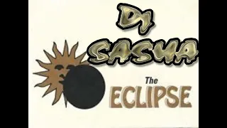 Dj SASHA @ The Eclipse 1991
