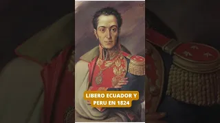 SIMON BOLIVAR #mexico #usa #bolivia #lima #sociales