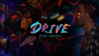 Drive Cover - Incubus by Lumb3rjack