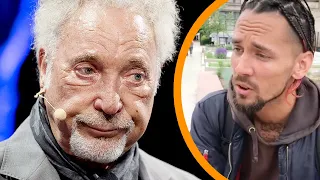 ¿Con qué crueldad Tom Jones se deshizo sin piedad de su hijo sin hogar durante 20 años?