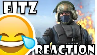 IF CS:GO WAS A MUSICAL 2 | Fitz | Reaction