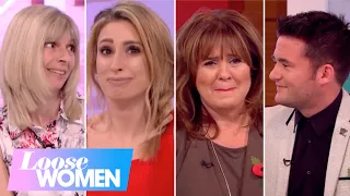 Stacey’s Mum Spills Her Teenage Secrets & Coleen’s Son Shane Reveals All About His Mum | Loose Women