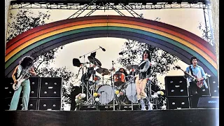 BLACK SABBATH - Killing Yourself To Live (April 6th, 1974 - Cal Jam Festival)